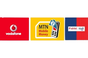 available all payment method